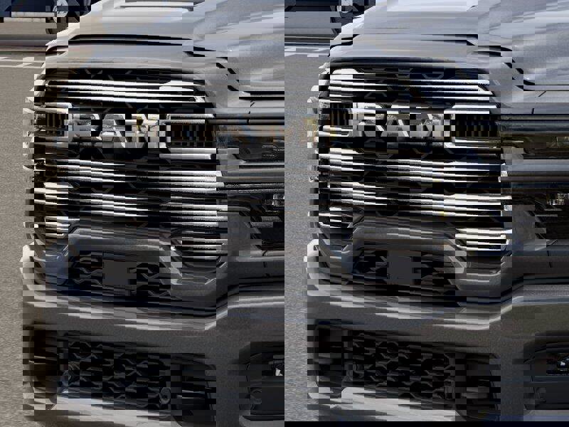 New 2026 RAM 2500 Laramie w/ Sport Appearance Package image 7