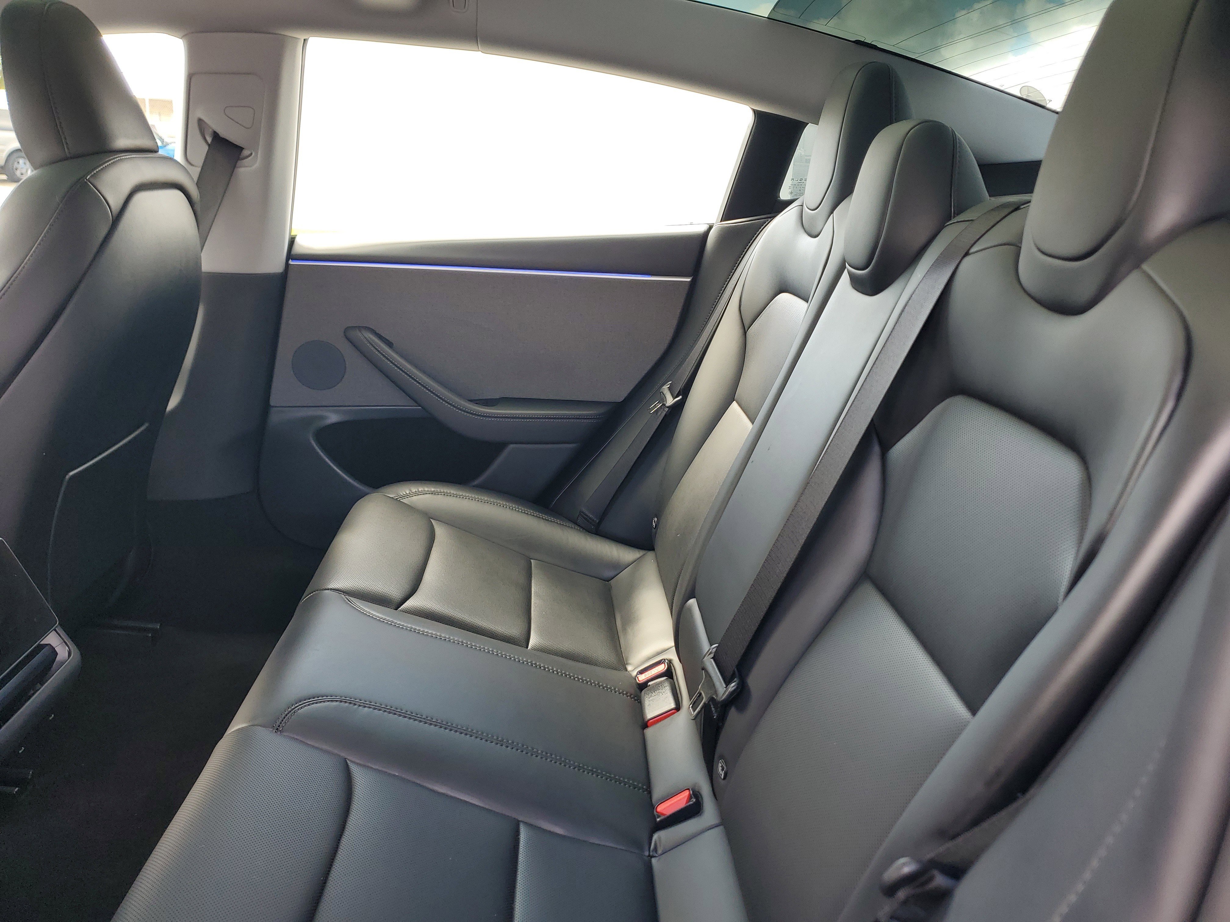 Used 2025 Tesla Model 3 Long Range RWD image 14