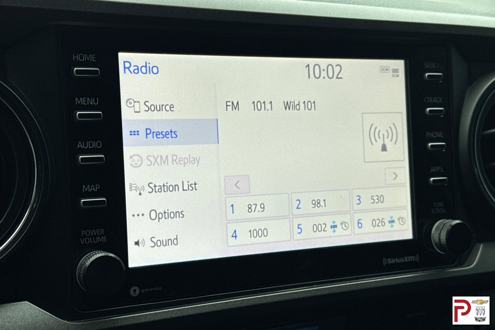 Used 2021 Toyota Tacoma TRD Off-Road w/ Technology Package image 24