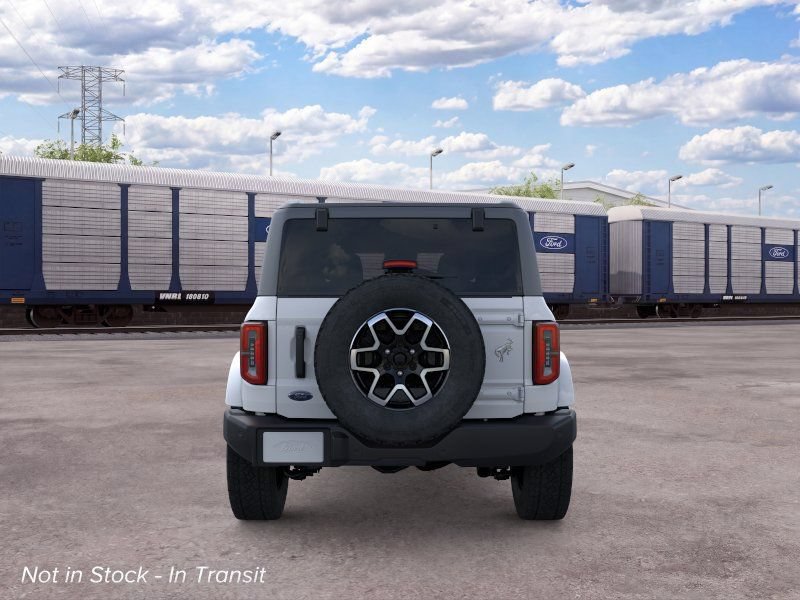 New 2026 Ford Bronco Outer Banks AWD/4WD image 6