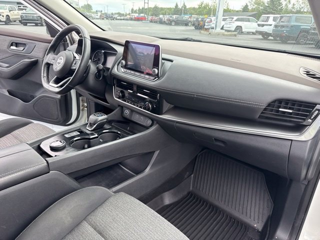 Used 2021 Nissan Rogue SV AWD/4WD image 28