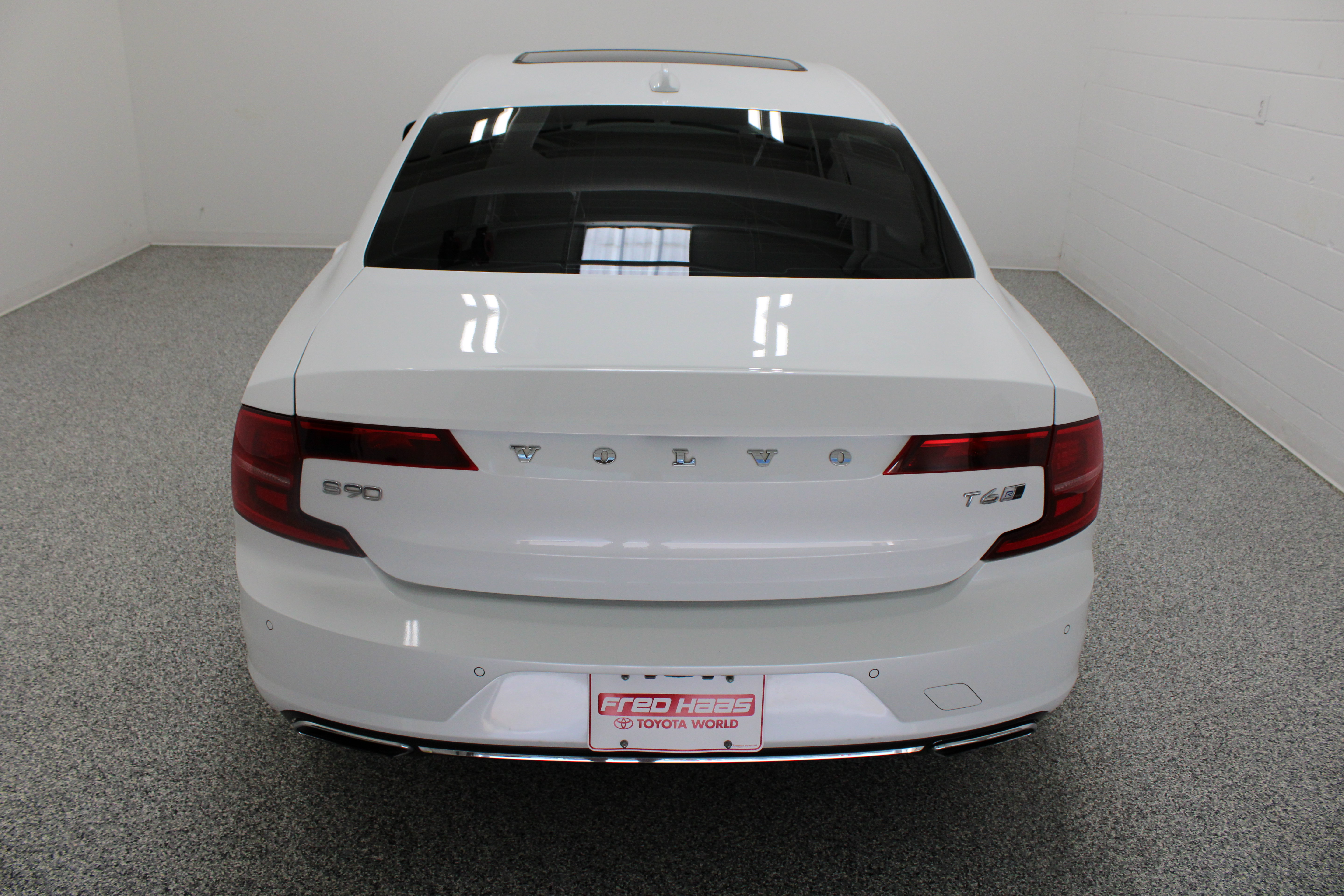 Used 2020 Volvo S90 T6 R-Design AWD/4WD image 8