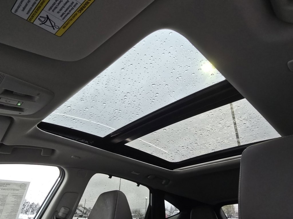 New 2026 Nissan Murano Platinum w/ Technology Package image 3