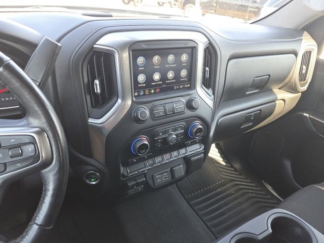 Certified 2021 Chevrolet Silverado 1500 LT w/ All Star Edition Plus AWD/4WD image 35