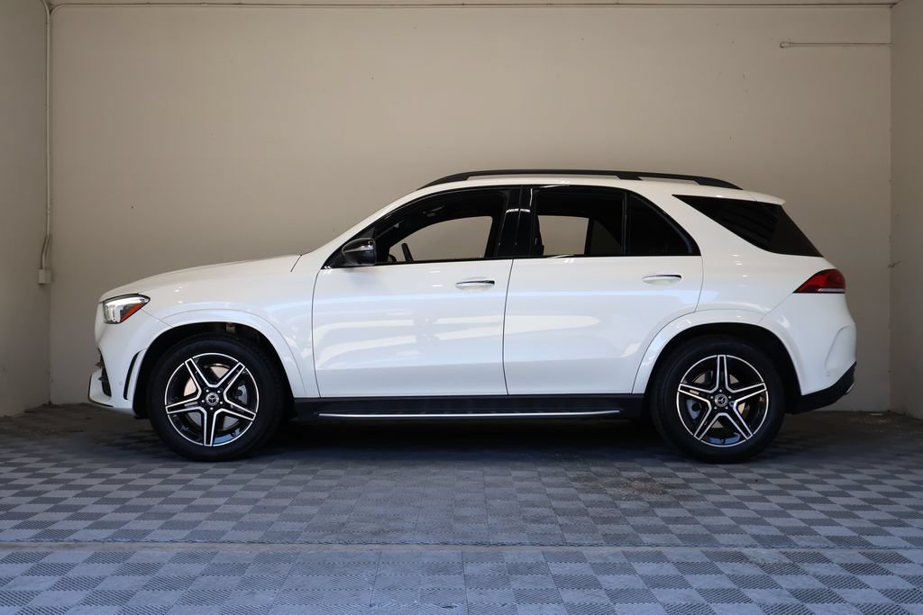 Used 2022 Mercedes-Benz GLE 450 4MATIC image 7