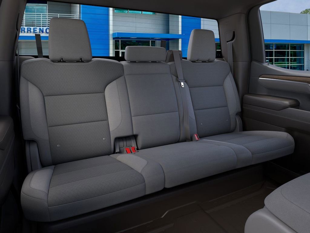 New 2026 GMC Sierra 1500 SLE image 37