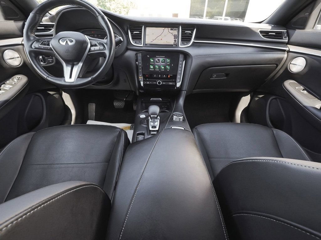 Used 2023 INFINITI QX55 Essential AWD/4WD image 46