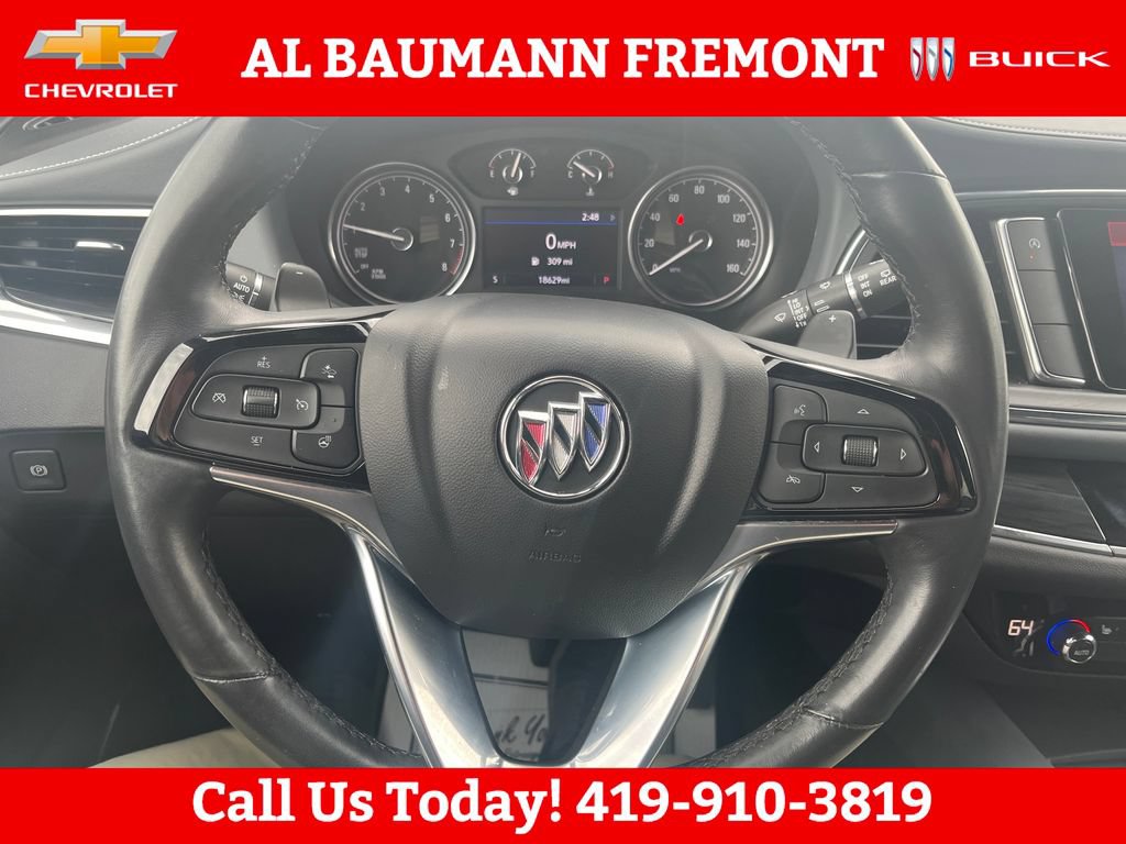 Used 2024 Buick Enclave Essence w/ Sport Touring Edition FWD image 14