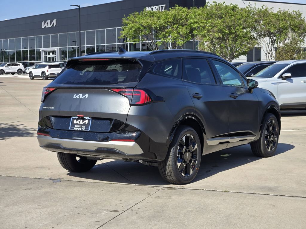 New 2026 Kia Sportage SX Prestige image 4
