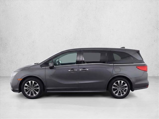 Certified 2024 Honda Odyssey EX-L image 4