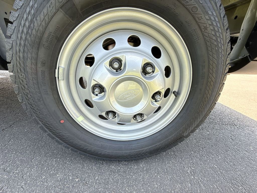 New 2025 Ford Transit 350 148 Medium Roof AWD image 12