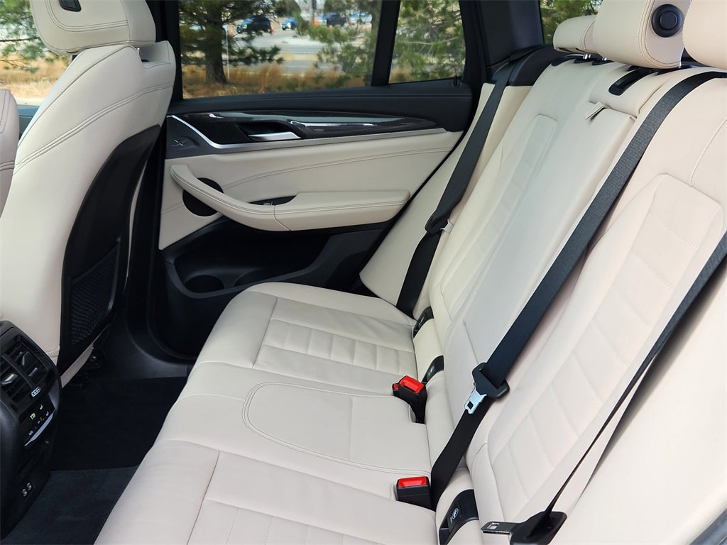 Used 2022 BMW X3 M40i w/ Premium Package image 10