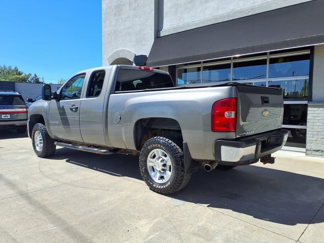 Used 2009 Chevrolet Silverado 2500 LT w/ Exterior Plus Package AWD/4WD image 6