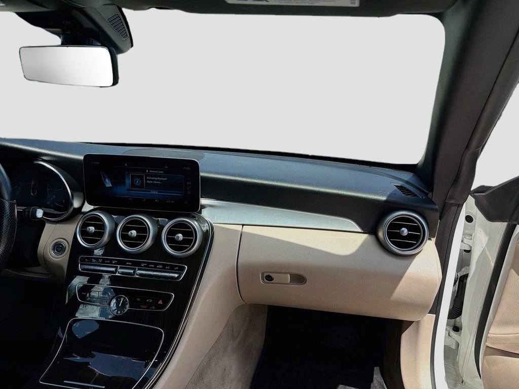 Used 2021 Mercedes-Benz C 300 Cabriolet w/ AMG Line image 18