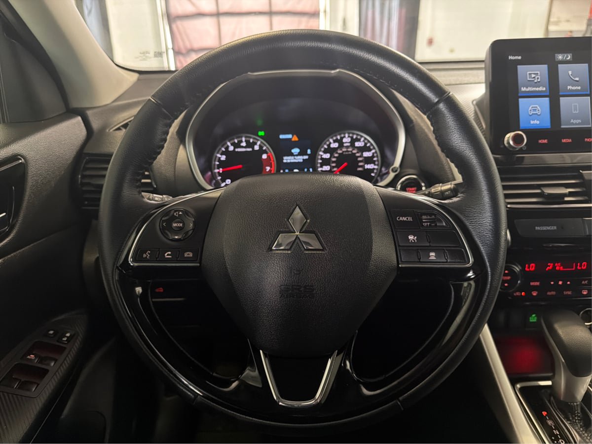 Used 2026 Mitsubishi Eclipse Cross SE AWD/4WD image 22