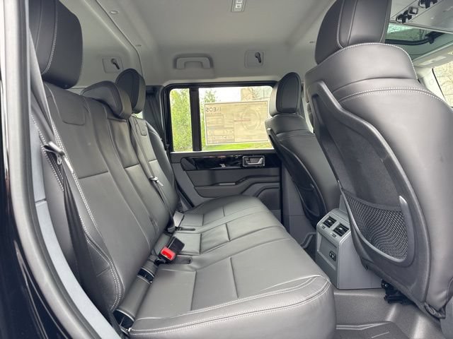 New 2026 INEOS Grenadier Station Wagon AWD/4WD image 32