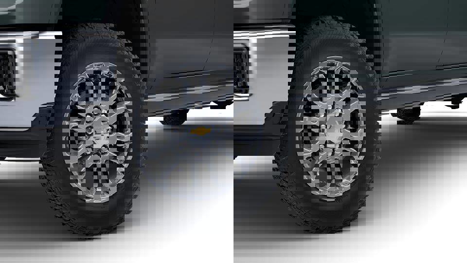 New 2025 Chevrolet Silverado 2500 LTZ w/ LTZ Convenience Package image 44