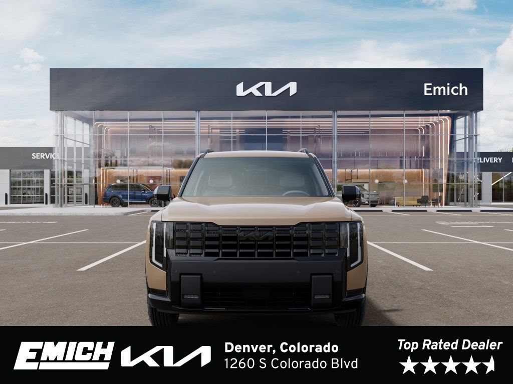 New 2027 Kia Telluride EX X-Line AWD/4WD image 2
