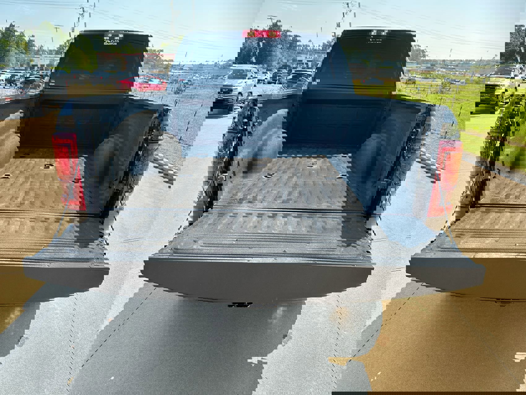 Used 2025 RAM 2500 Big Horn image 23