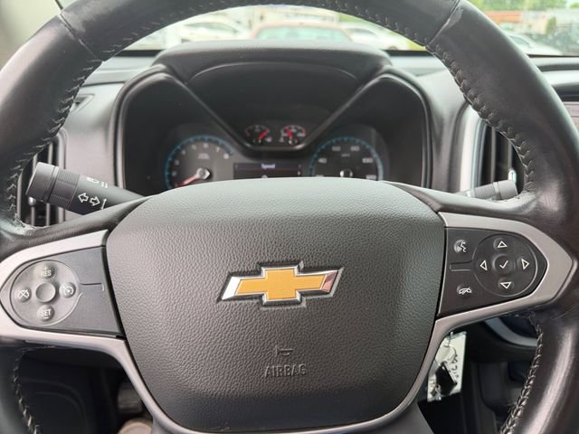 Used 2022 Chevrolet Colorado LT w/ LT Convenience Package AWD/4WD image 22