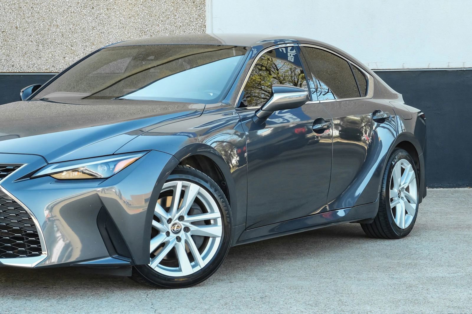 Used 2021 Lexus IS 300 AWD w/ Accessory Package image 5