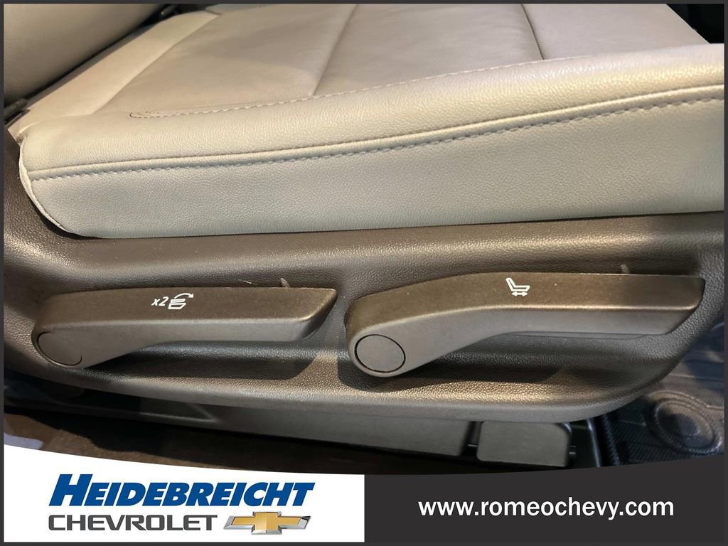 Certified 2023 Chevrolet Tahoe LT w/ Max Trailering Package image 37