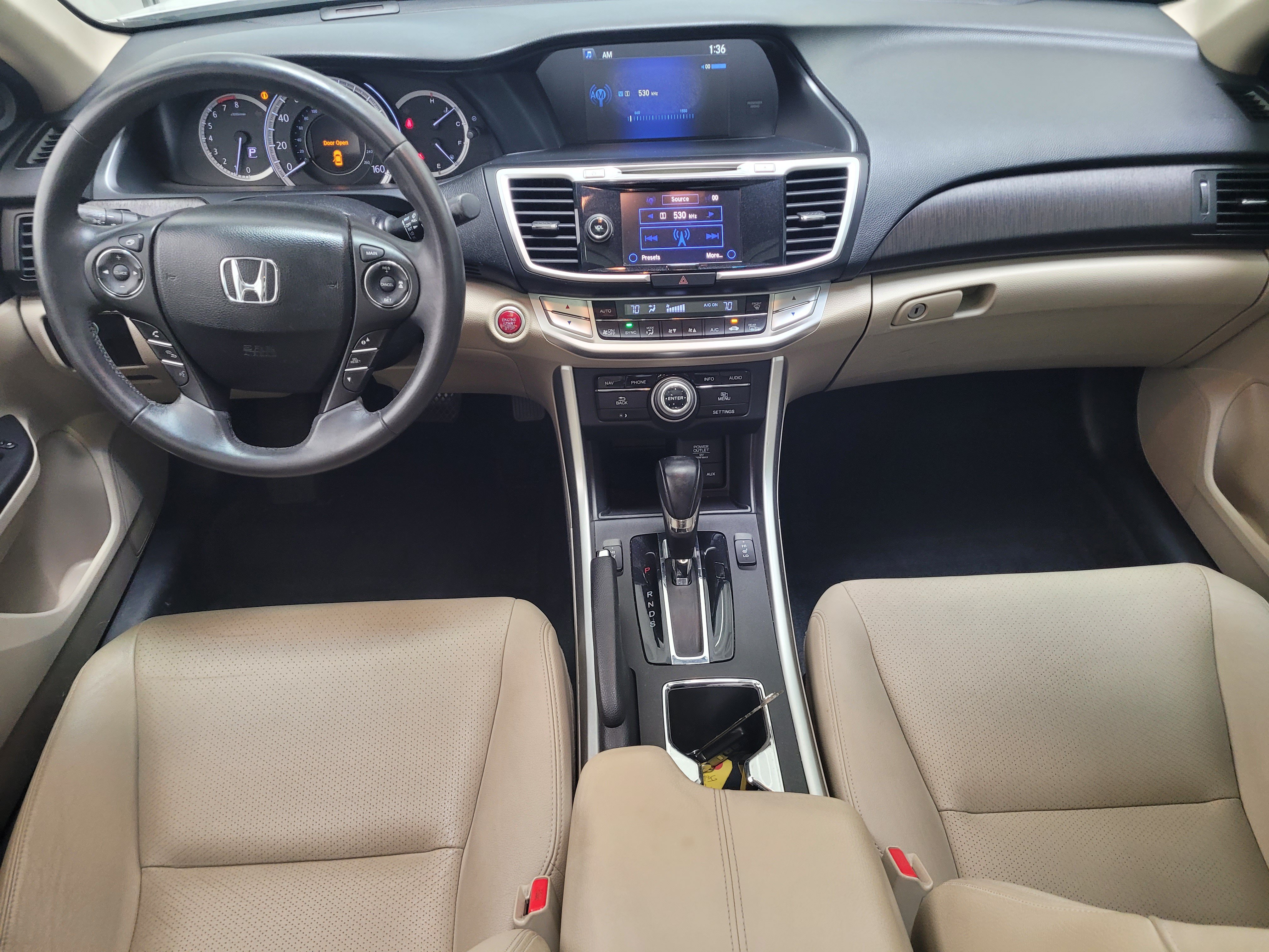 Used 2014 Honda Accord Touring image 11