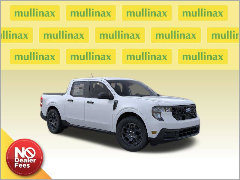 New 2026 Ford Maverick XLT FWD 360° Tour