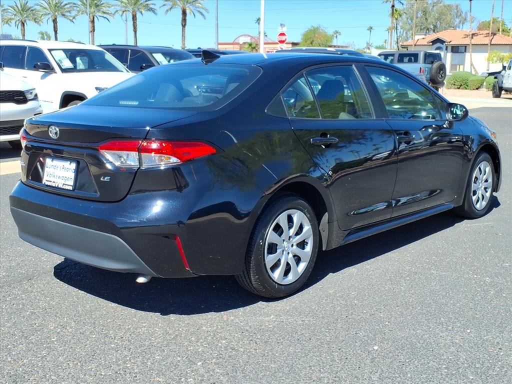 Used 2024 Toyota Corolla LE image 7