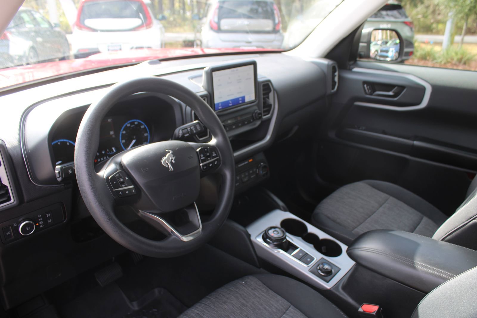 Used 2021 Ford Bronco Sport Big Bend image 23