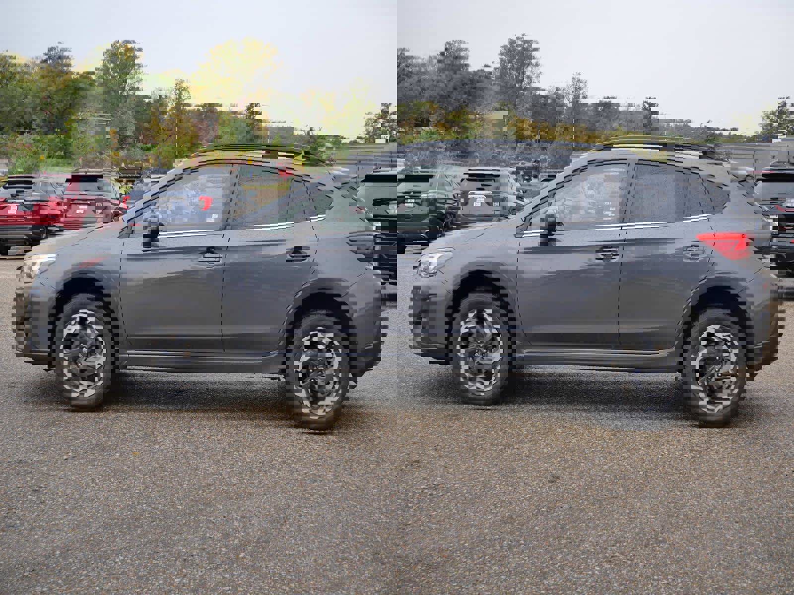 Used 2021 Subaru Crosstrek 2.5i Limited w/ Popular Package #5 image 4