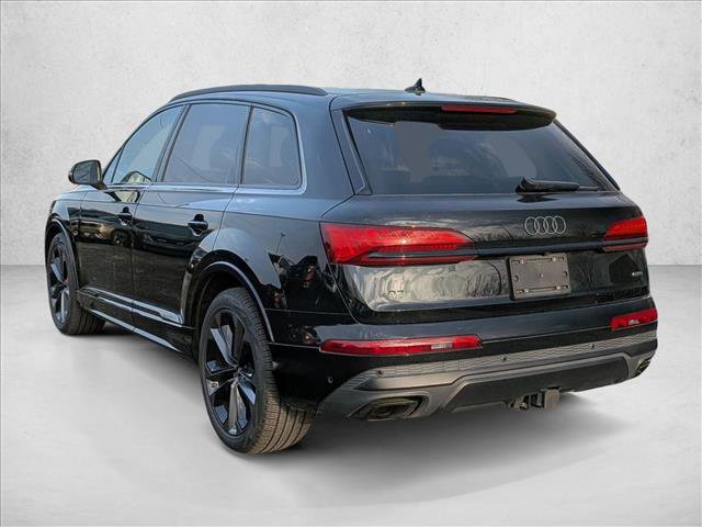 Certified 2025 Audi Q7 3.0T Prestige w/ Prestige Package image 7