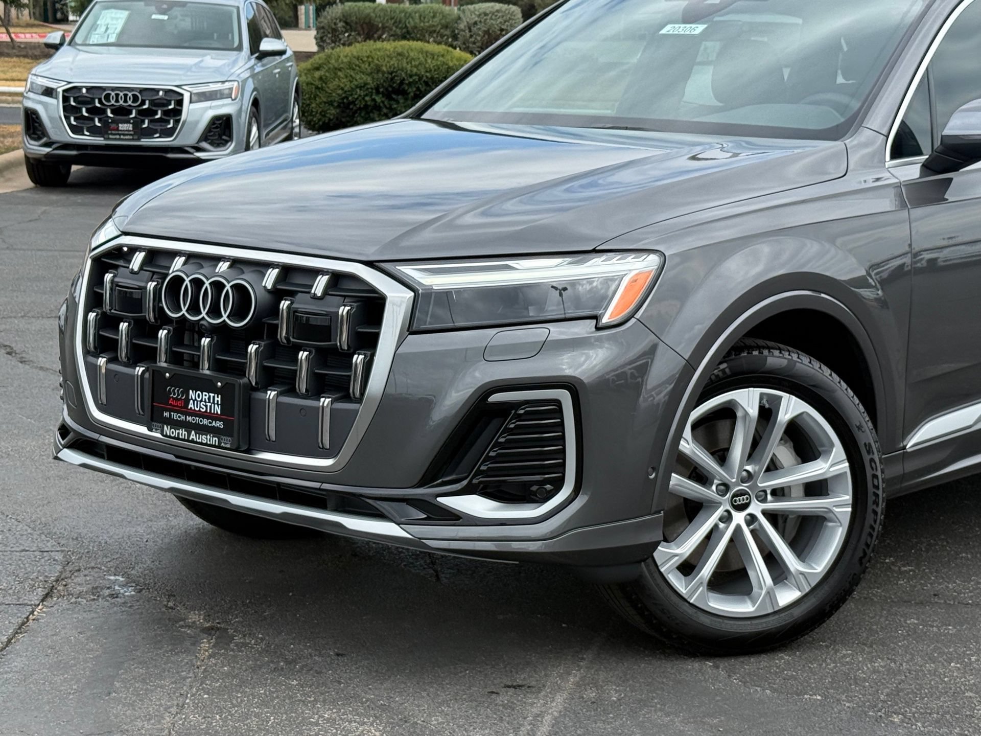 New 2026 Audi Q7 2.0T Premium Plus AWD/4WD image 2