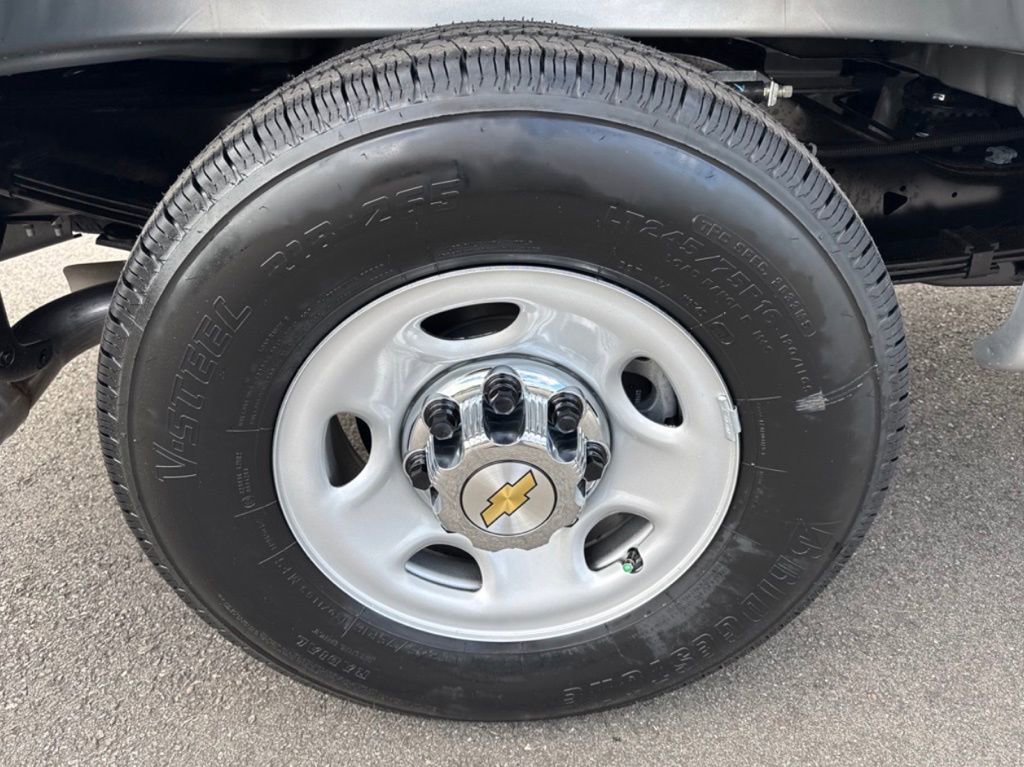 New 2025 Chevrolet Express 2500 w/ Driver Convenience Package RWD image 23
