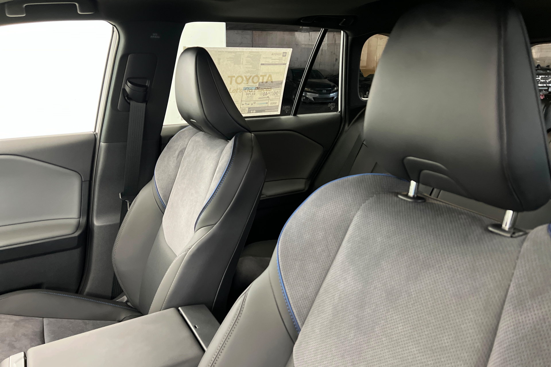 New 2026 Toyota RAV4 XSE AWD/4WD image 16