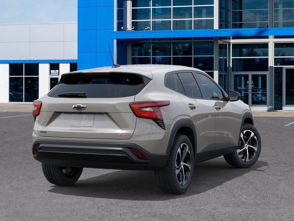 New 2026 Chevrolet Trax RS FWD image 4