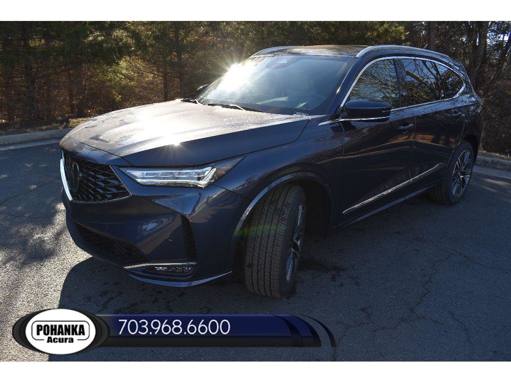 New 2026 Acura MDX w/ Advance Package image 3