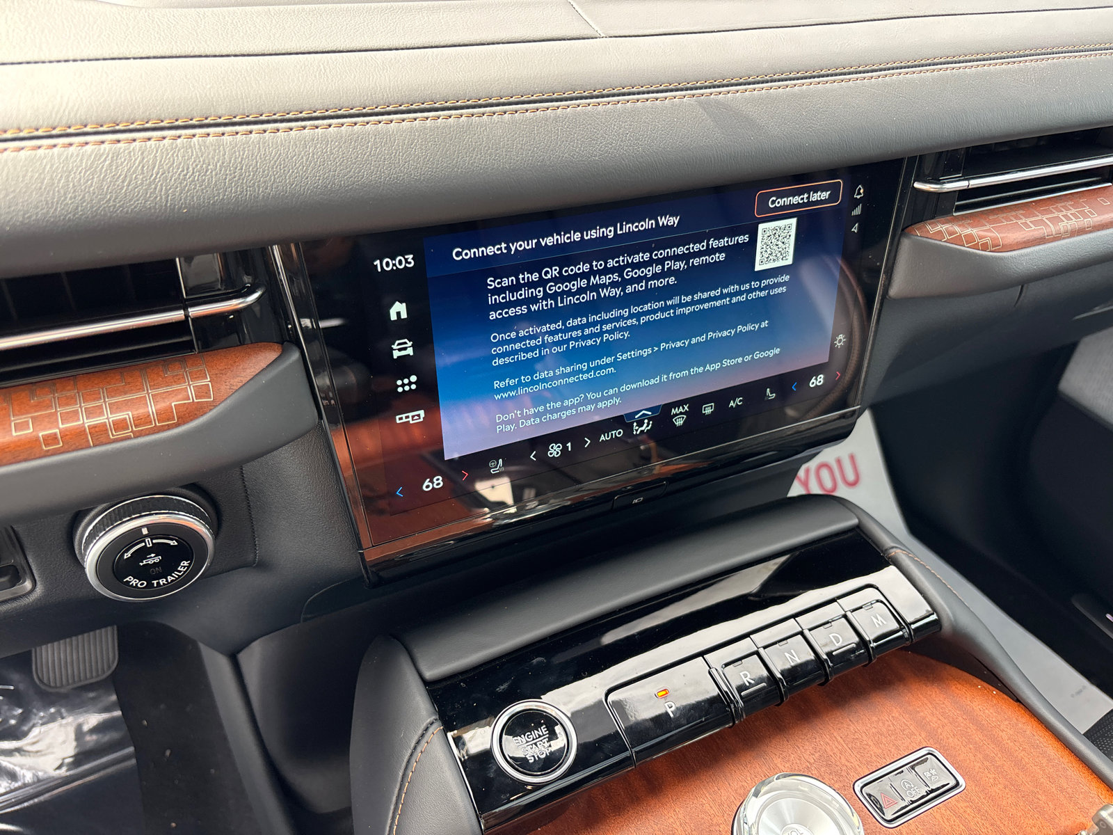 New 2025 Lincoln Navigator L Black Label image 21