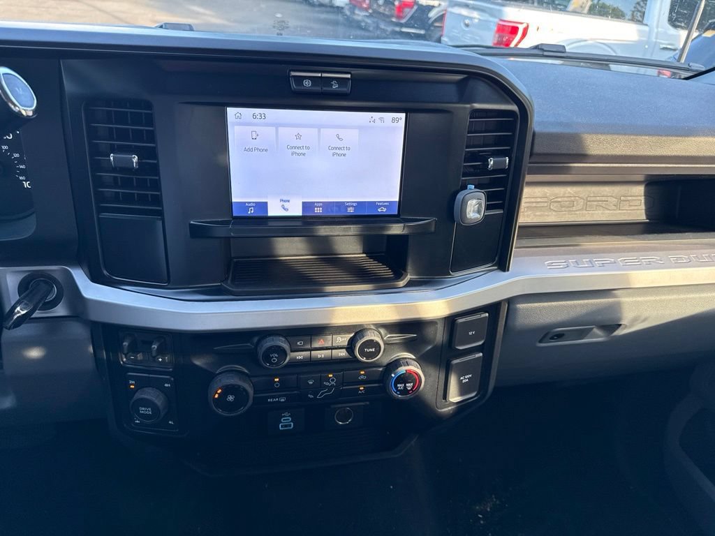 Used 2025 Ford F250 XL w/ STX Appearance Package AWD/4WD image 9