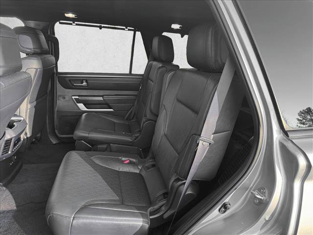 Certified 2025 Toyota Sequoia Platinum image 18
