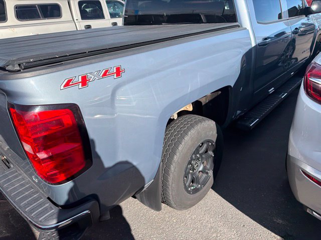 Used 2016 Chevrolet Silverado 1500 LT w/ All Star Edition AWD/4WD image 28