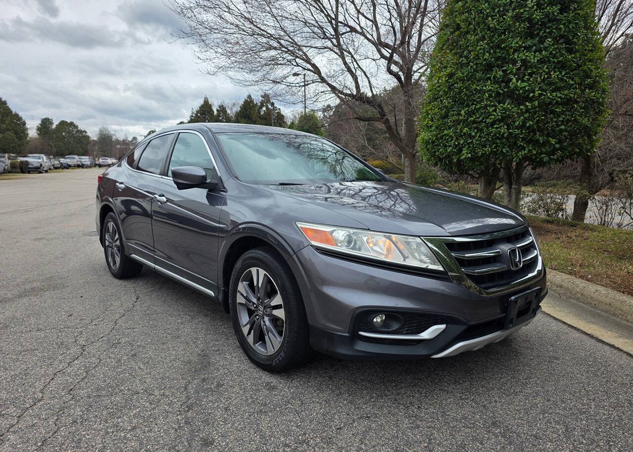 Used 2015 Honda Crosstour EX-L image 7