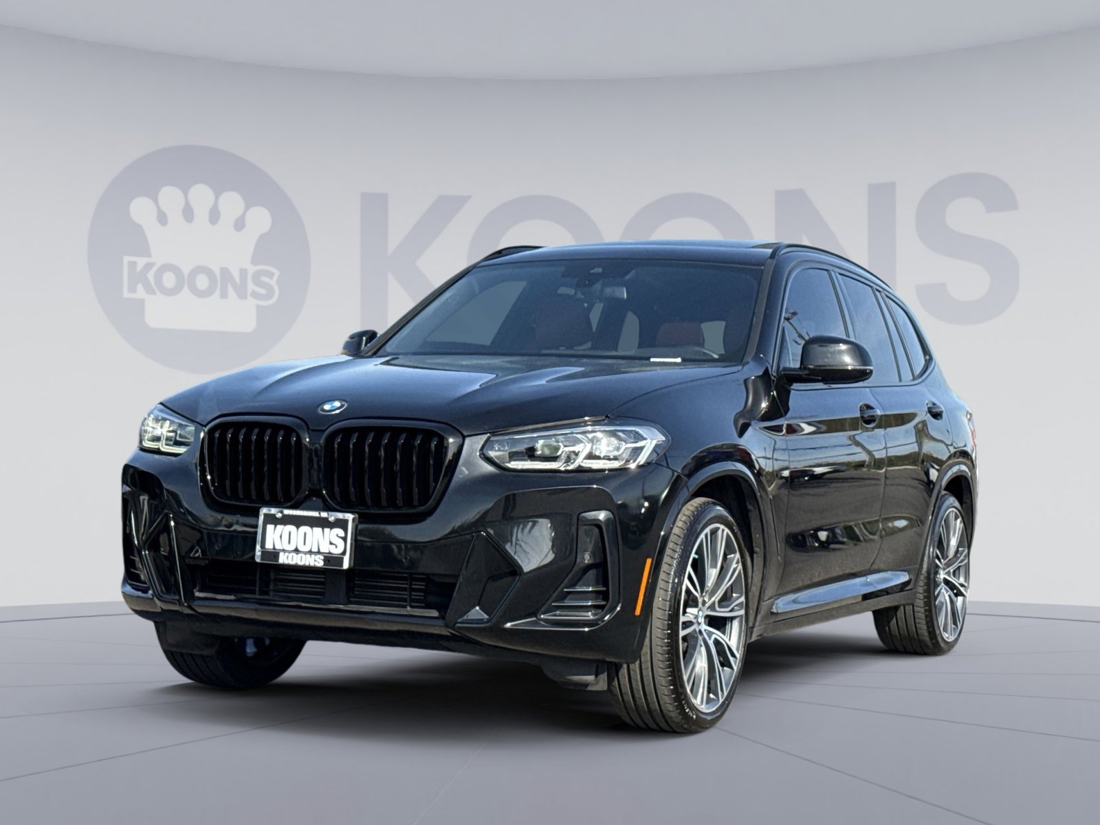 Used 2022 BMW X3 xDrive30i w/ M Sport Package 2