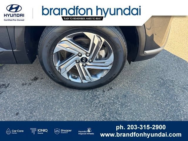Certified 2023 Hyundai Santa Fe SEL AWD/4WD image 22
