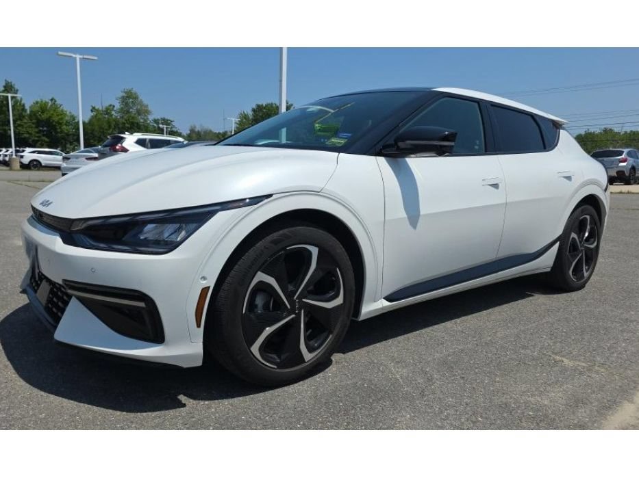 Used 2024 Kia EV6 GT-Line AWD/4WD image 1