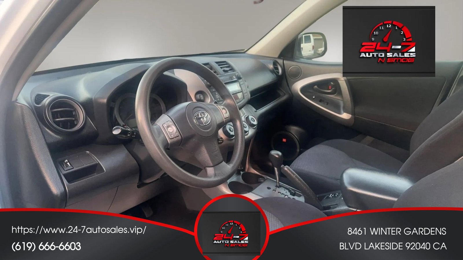 Used 2007 Toyota RAV4 Sport image 17