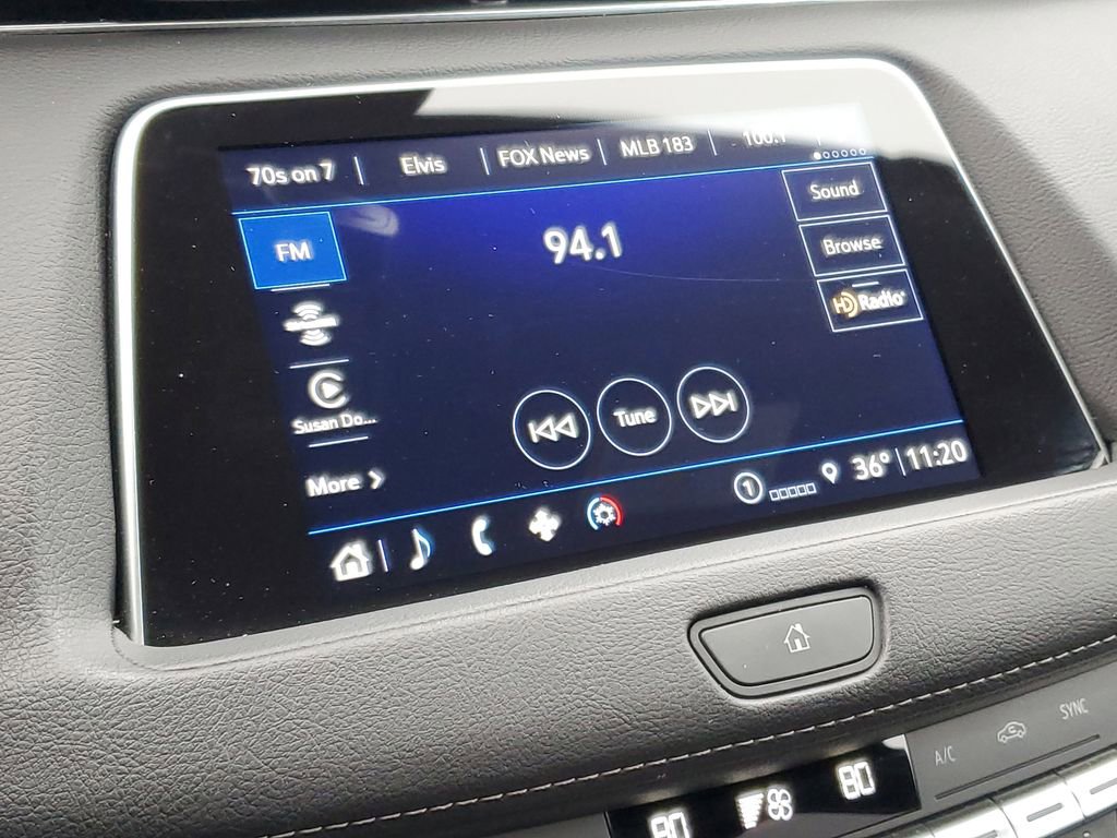 Certified 2022 Cadillac XT4 Premium Luxury w/ Enhanced Visibility Package image 18