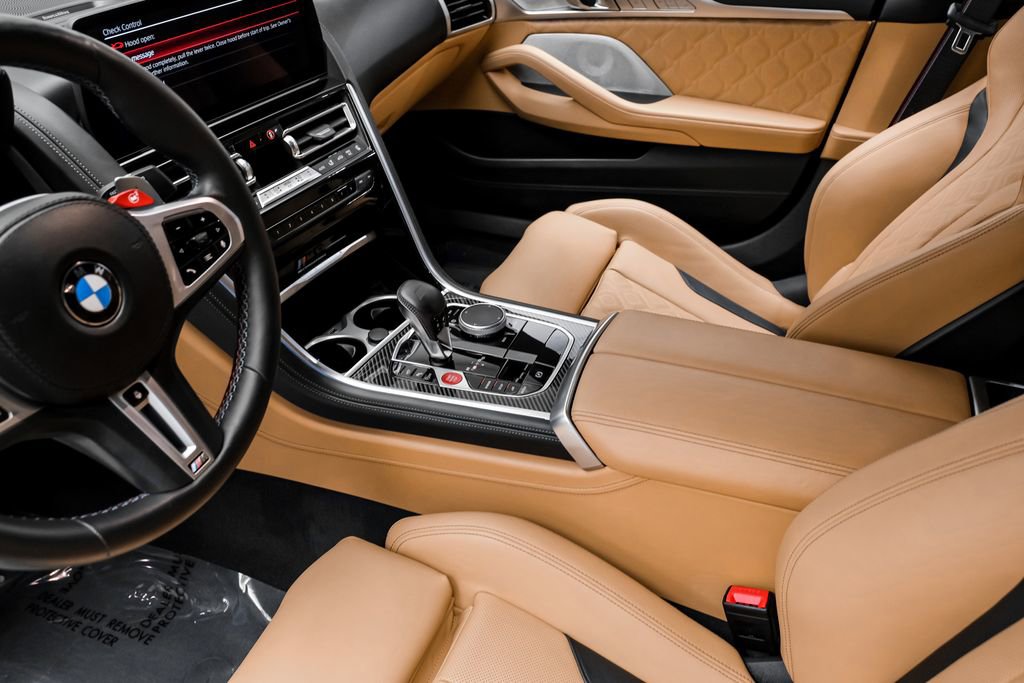 Used 2025 BMW M8 Competition w/ M Carbon Exterior Package AWD/4WD image 30