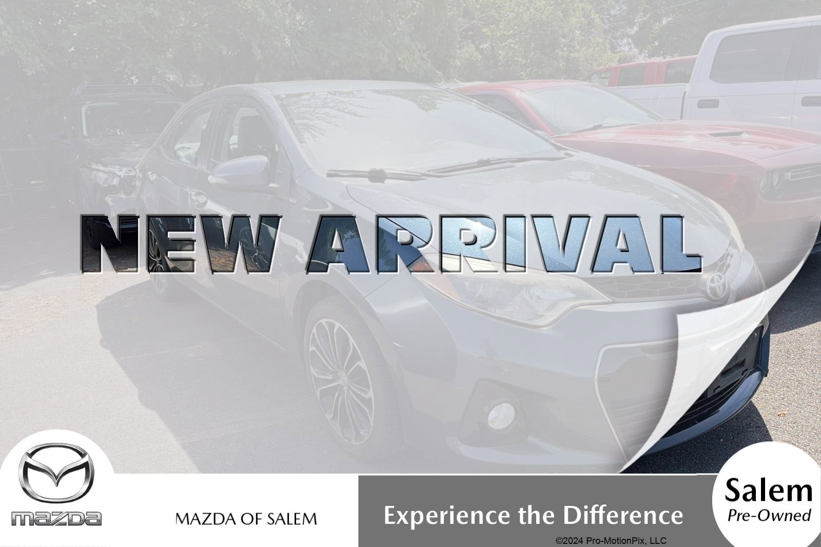 Used 2016 Toyota Corolla S