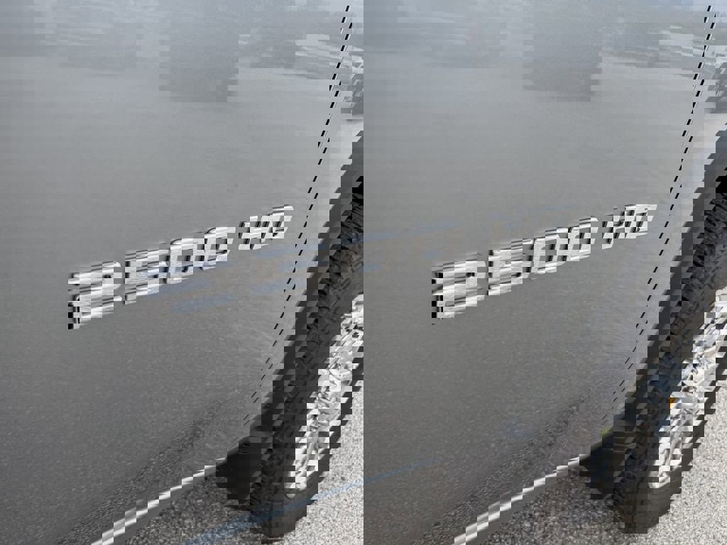 New 2026 Chevrolet Silverado 2500 LTZ w/ LTZ Premium Package image 11